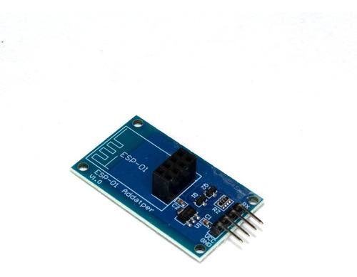  Módulo Adaptador Inalámbrico Esp8266 Esp-01 