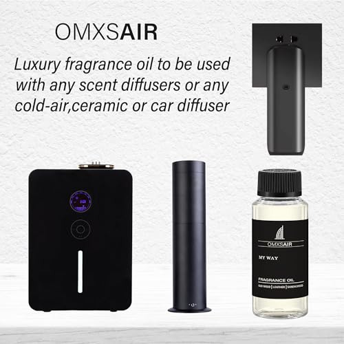 Aceite Difusor My Way Y Aromas De Lujo Para El Hogar - Aceit