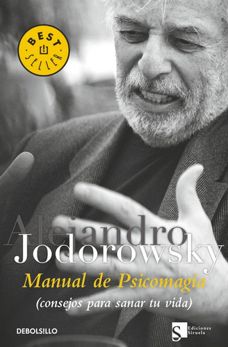 Manual De Psicomagia - Jodorowsky, Alejandro