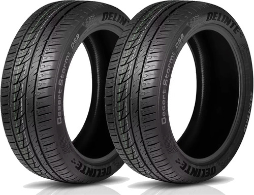 Kit de 2 pneus Delinte DS8 DESERT STORM Ds8 Desert Storm 325/30R21 110 Y