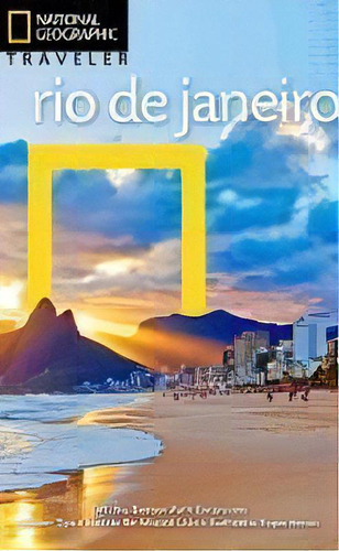 Rio Janeiro - National Geographic Traveler Kel Edici, De Sommers,michael. Editorial National Geographic En Inglés