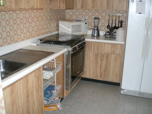 Ms: 24-15132. En Venta Bello Apartamento En Los Naranjos Del Cafetal, A=110m2, 3h, 2b, 1p