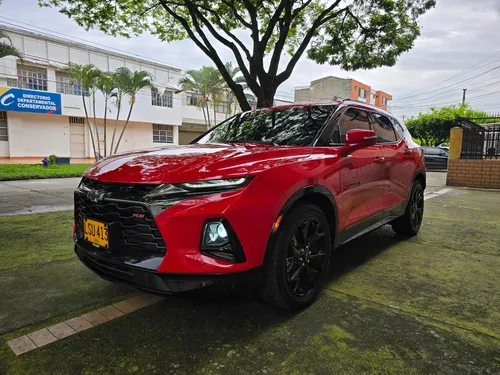 Chevrolet Blazer 3.6 V6 Rs Awd At