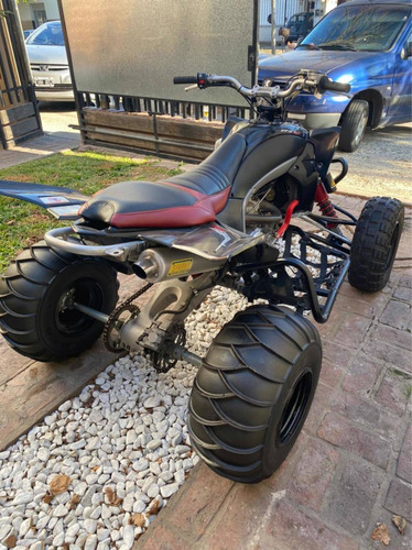 Imagen 3 de 6 de Yamaha Yfz 450 R 2010