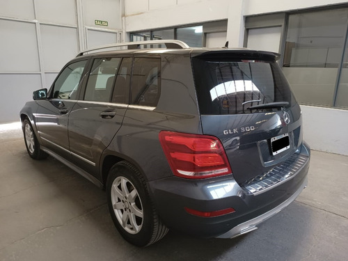 Imagen 6 de 8 de Mercedes Benz Glk 300