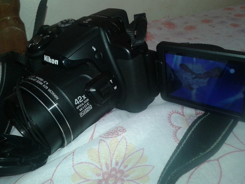 Câmera Nikon