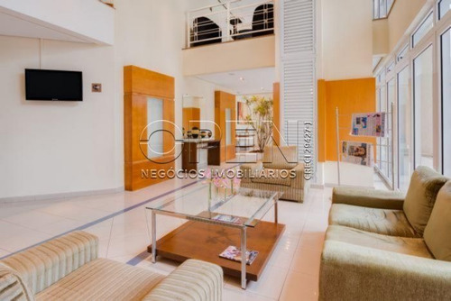 Imagem 12 de 15 de Flat Com 1 Dormitório Para Alugar, 43 M² Por R$ 4.200,00 - Paraíso - Santo André/sp - Fl0005