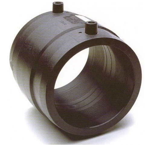 Imagen 2 de 2 de Copla Hdpe 110mm Electrofusion Pn16 Pe100, Hdpe Calidad A+