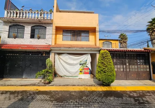 Casa Adjudicada De Entrega Inmediata En San Buenaventura Ixtapaluca 369 |  Metros Cúbicos