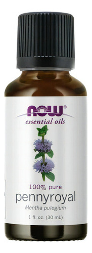 Now Foods - Aceite Esencial De Menta Poleo 30ml