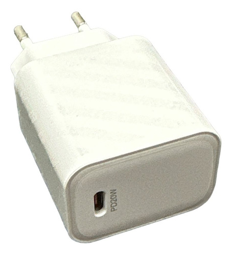 Cargador Para iPhone 15 15 Plus 15 Pro 15 Pro Max Rápido Pd