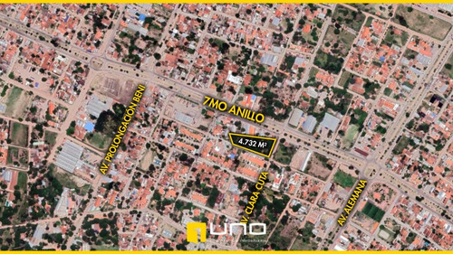 Imagen 2 de 6 de *en Venta Terreno Zona Urbana*ubicación:( Entre Av Alemana