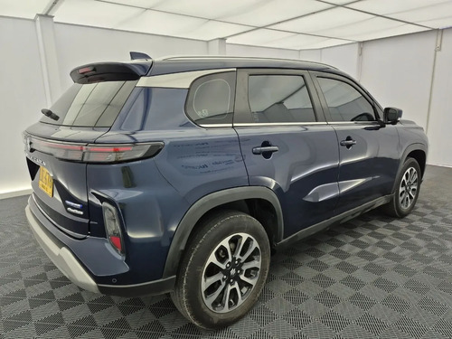 Suzuki Grand Vitara 1.5 Glx 4X4 All Grip Híbrida