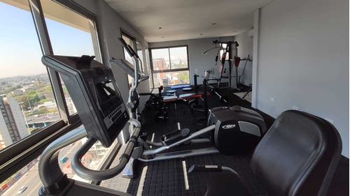 Imagen 23 de 27 de Hermoso Departamento De Categoria ,con Muy Lindas Vistas Al Rio Y A La Ciudad. Seguridad 24hs. Cochera Cub, Piscina, Gym, Laundry, Sum, Parrillas, Sauna, Jacuzzi, Cocheras Cortesía. Apto Profesional.