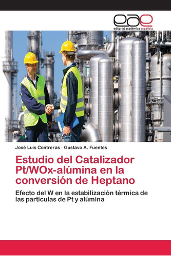 Libro: Estudio Del Catalizador Pt/wox-alúmina En La Conversi