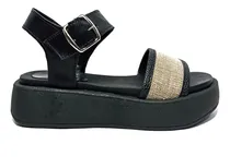 Comprar Sandalias Taco Alto De Mujer Con Plataforma Comodas Zapatos 
