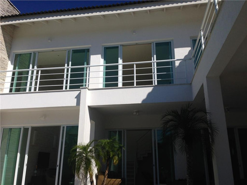 Casa Com 6 Dormitórios À Venda, 555 M² Por R$ 5.800.000,00 - Riviera - Módulo 22 - Bertioga/sp - Ca0028