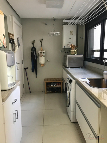 Imagem 14 de 15 de 4 Quartos 1 Suíte Reformado Com 2 Vagas De Garagem Próximo Ao Shopping Beira Mar, Colégio E Hippo - V-3987