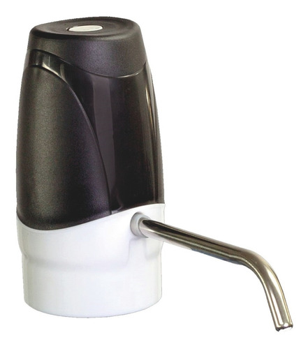 Dispensador Eléctrico P/garrafon De Agua Kley Mod. Bom-004 Color Negro