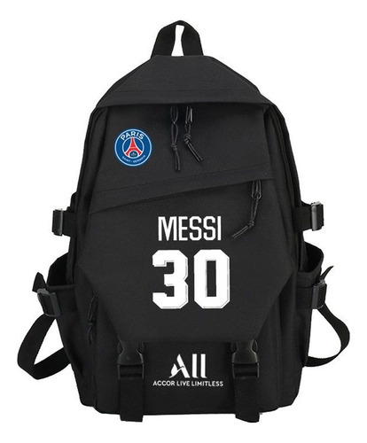 Aaa Mochila Escolar De Fútbol Para Hombre, 41*30*14 Cm, Enví