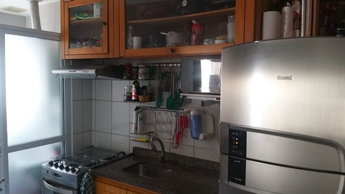 Apartamento À Venda Na Estrada São Francisco, Parque Taboão, Taboão Da Serra - Sp - Liv-9221