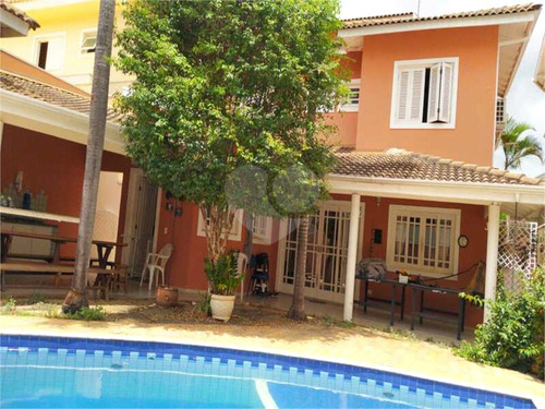 Imagem 29 de 30 de Casa-indaiatuba-jardim Villa Romana | Ref.: Reo537091 - Reo537091