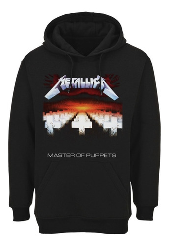 Poleron Metallica Master Of Puppets Metal Abominatron