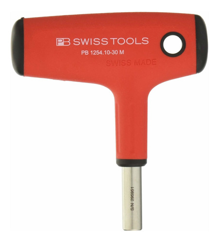 Pb Swiss Tools Stubby Driver Crosshandle Para 1/4  Destornil