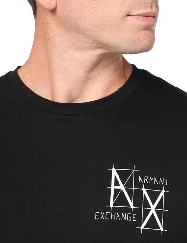 Playeras armani exchange originales hotsell