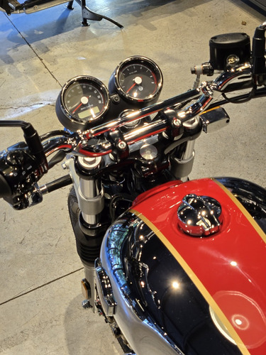 Royal Enfield Interceptor 650 Int Mark