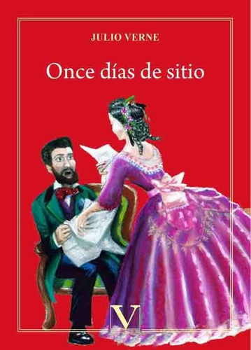 Once Dãâas De Sitio, De Verne, Julio. Editorial Verbum, S.l., Tapa Blanda En Español