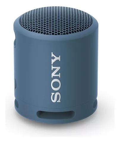 Sony Altavoz Bluetooth Extra Bass XB01 Azul