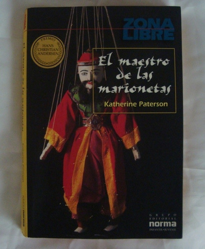 El Maestro De Las Marionetas Katherine Paterson Original