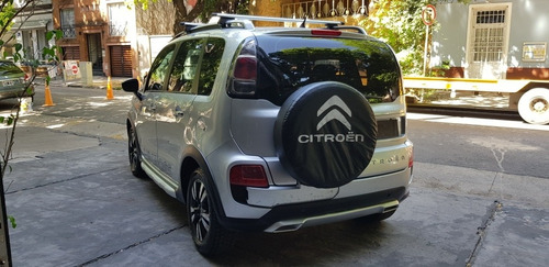 Citroën Aircross 1.6 Vti 115 Exclusive 2014