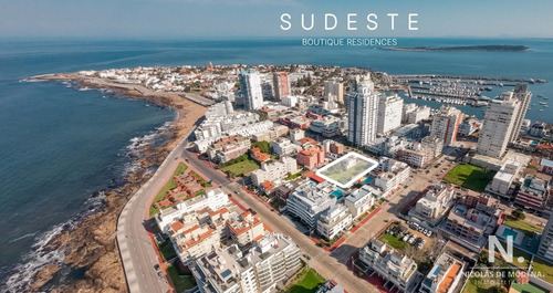 Sudeste - Departamento De 1 Dormitorio En Venta. Financiacion