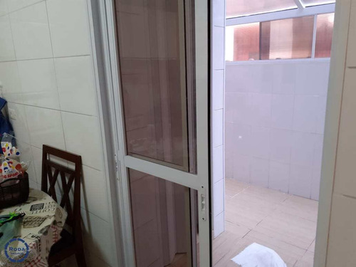 Casa De Vila Com 2 Dorms, Boqueirão, Santos - R$ 380 Mil, Cod: 15733 - V15733