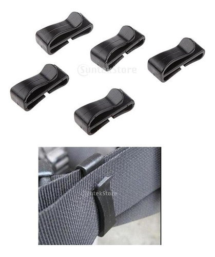 Hebilla Ajustable Para Correa De 25 Mm