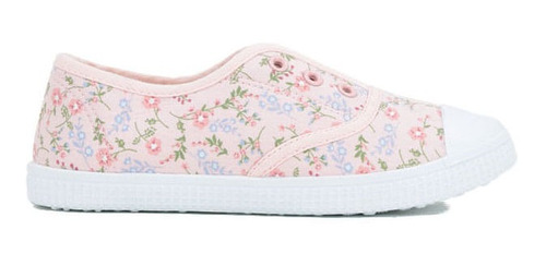 Deportivo American Sport Para Niña Flowers