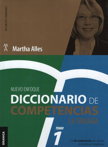 Diccionario De Competencias: La Trilogia - Vol I