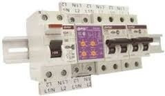 Llaves Termicas Tetrapolares Baw 4x10/15/20/25/32 Amp.