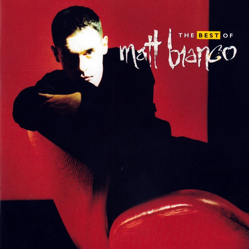 Cd Matt Bianco - The Best Of Matt Bianco Nuevo Sellado