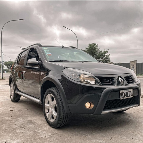 Renault Sandero Stepway 1.6 Dynamique 105cv
