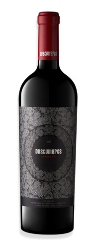 Vino Doscumbres Gualtallary Tinto Red Blend 750ml Mendoza