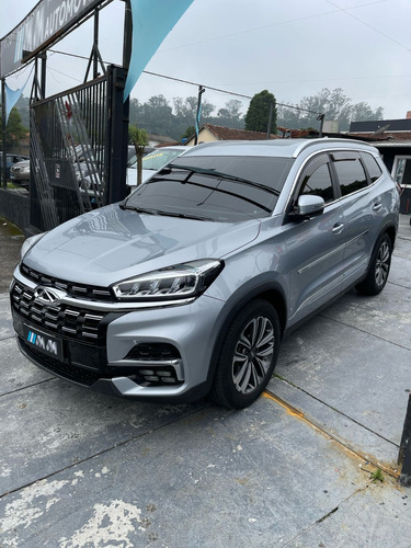 Chery Tiggo 8 1.6 Txs Tgdi Aut. 5p