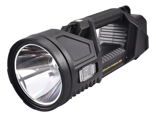 Linterna Led Superbrillante, Luz De Antorcha, Reflector De