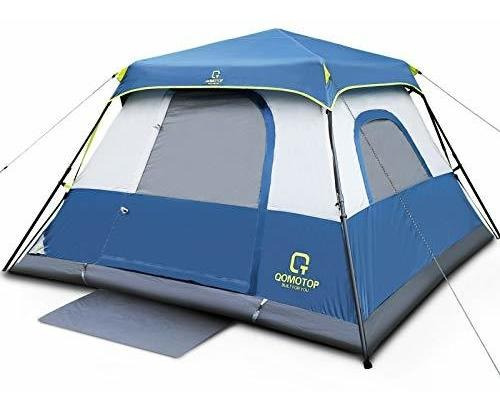 Ot Qomotop Tents Person Seconds Set Up Camping Tent