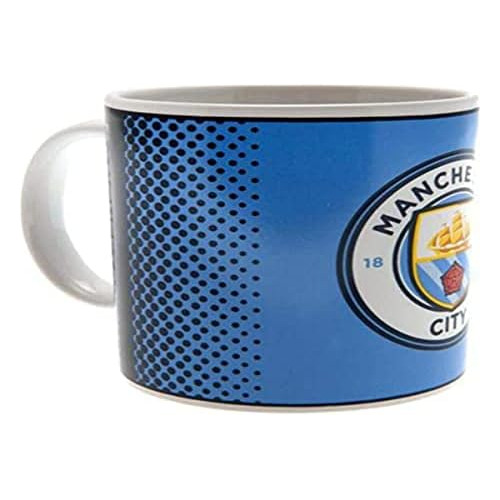 Taza De Manchester City, Blanco