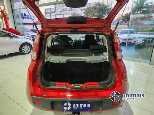 Fiat Uno 1.0 EVO VIVACE 8V FLEX 2P MANUAL