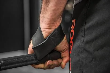 Rogue fitness lifting straps sale