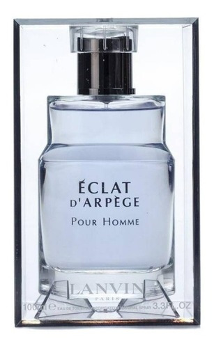 Eclat D´ Arpege Pour Homme Caballero Lanvin 100 Ml Edt